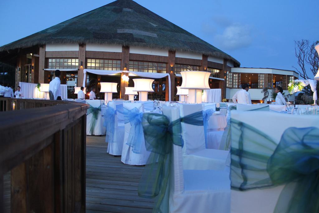 Media Luna Resort & Spa Second Bight Dış mekan fotoğraf