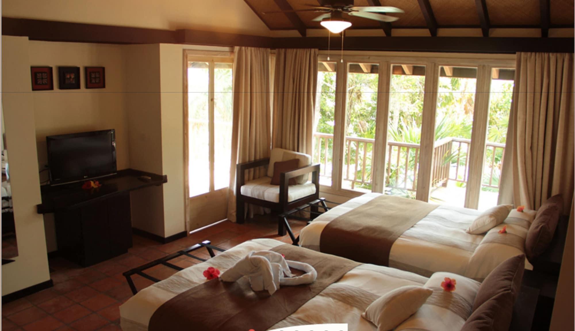 Media Luna Resort & Spa Second Bight Dış mekan fotoğraf