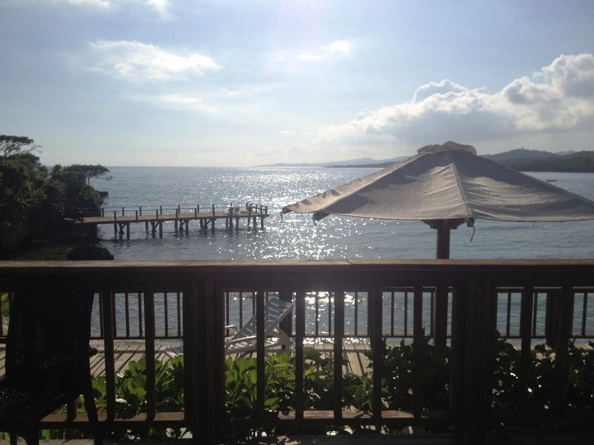 Media Luna Resort & Spa Second Bight Dış mekan fotoğraf