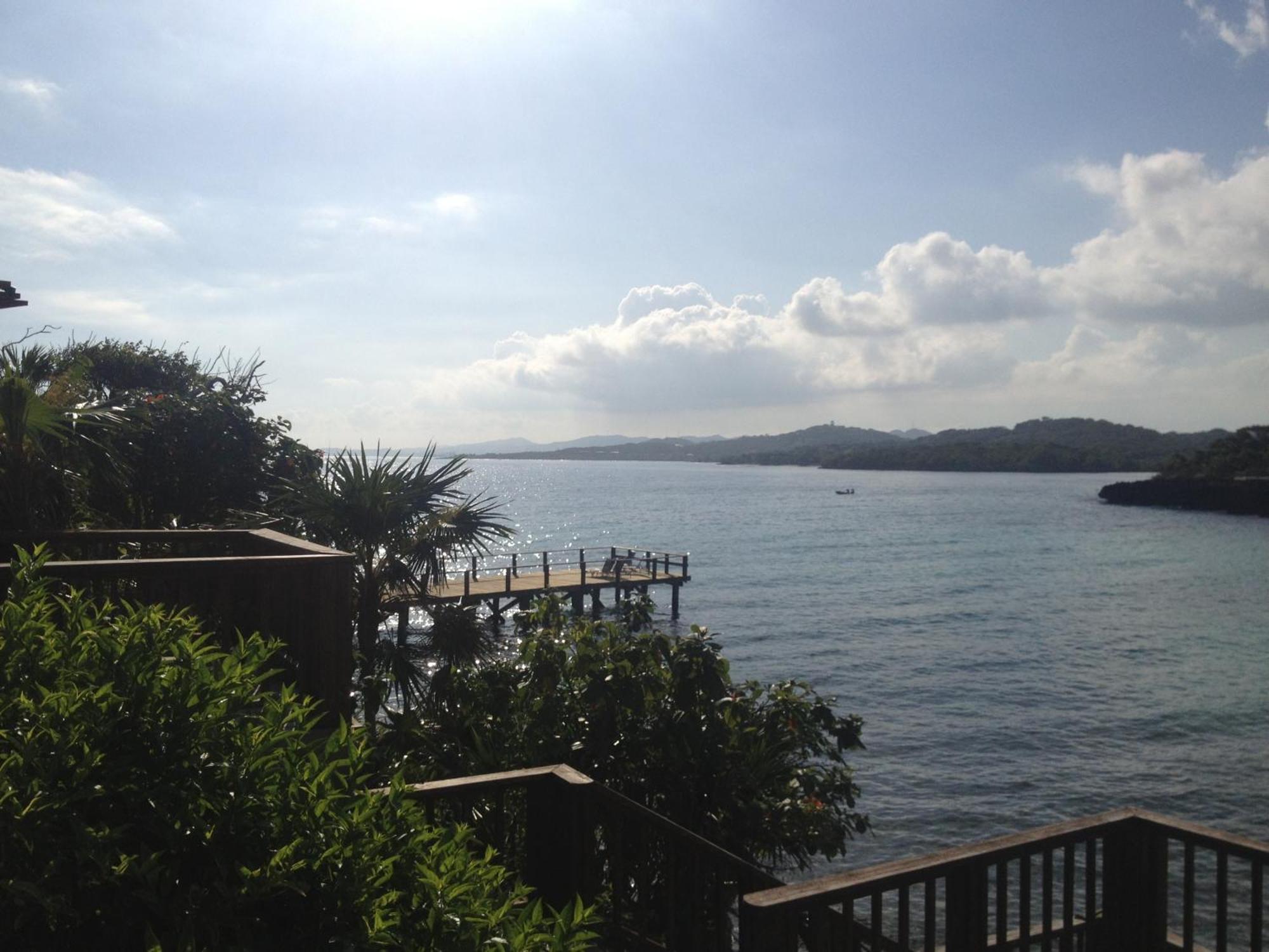 Media Luna Resort & Spa Second Bight Dış mekan fotoğraf
