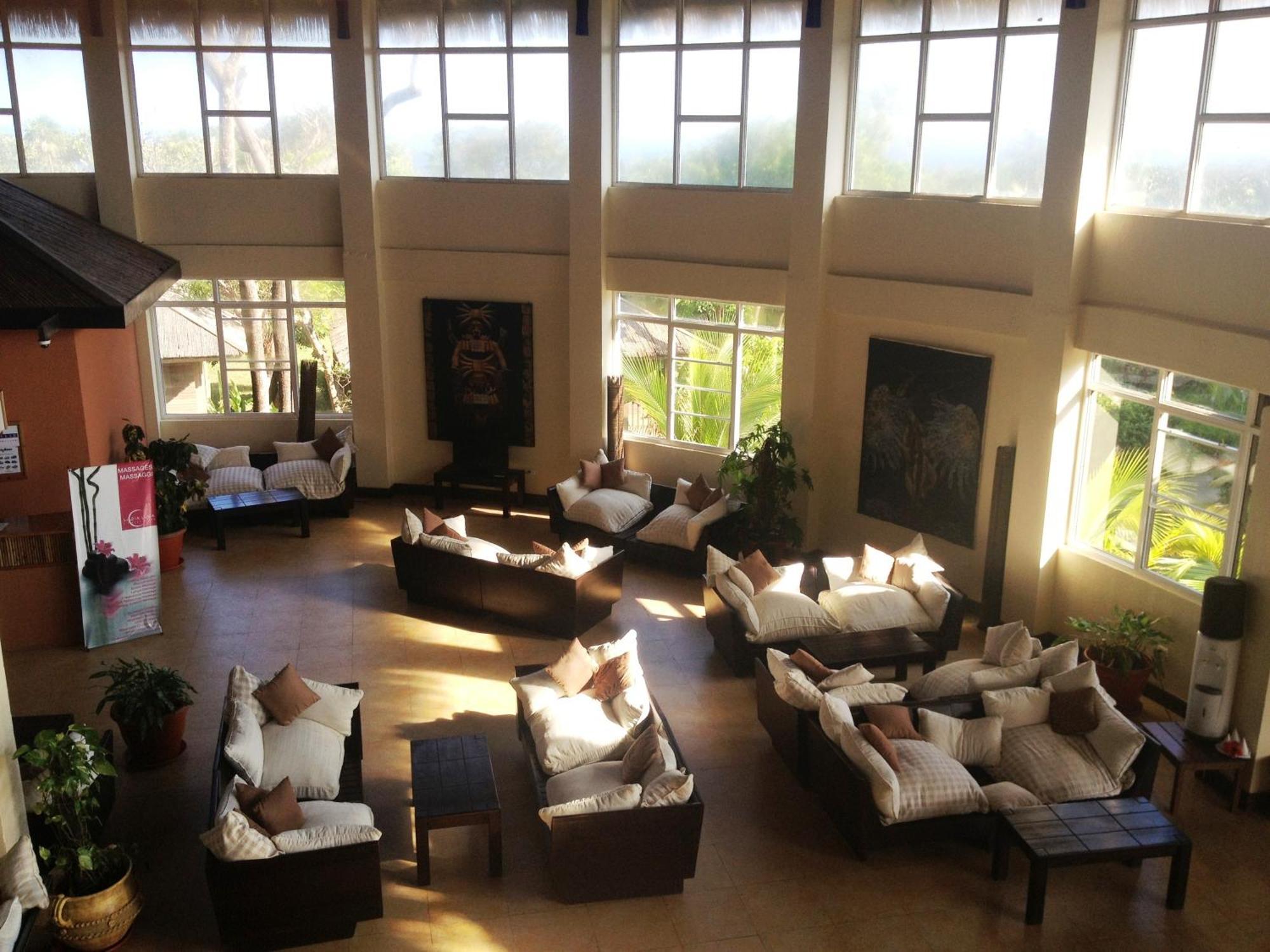 Media Luna Resort & Spa Second Bight Dış mekan fotoğraf