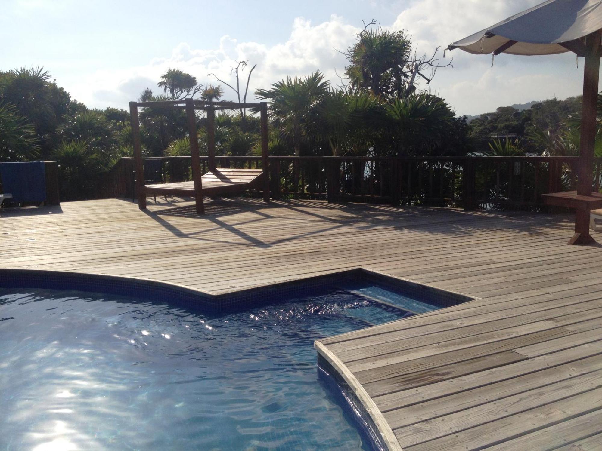 Media Luna Resort & Spa Second Bight Dış mekan fotoğraf