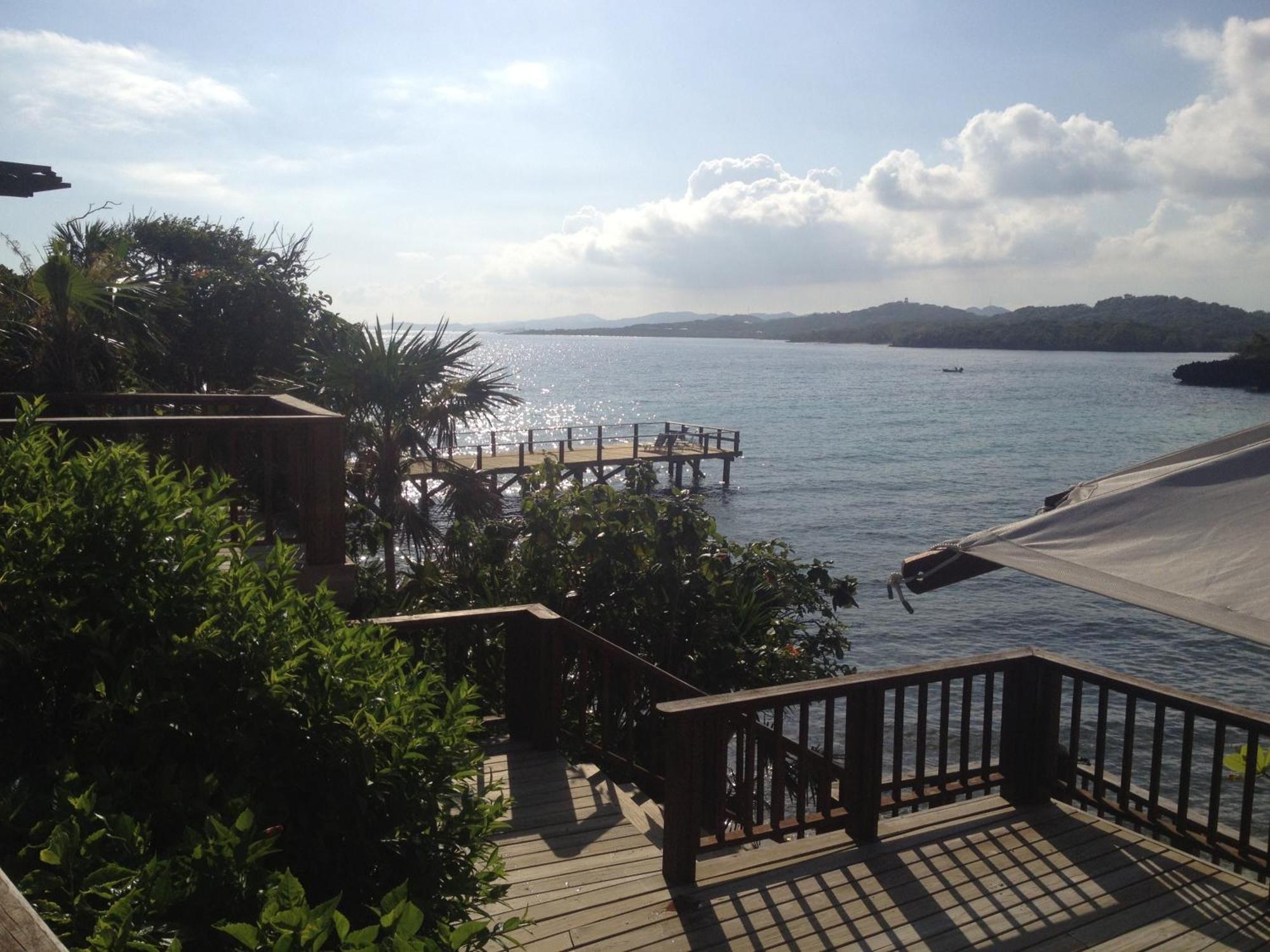 Media Luna Resort & Spa Second Bight Dış mekan fotoğraf