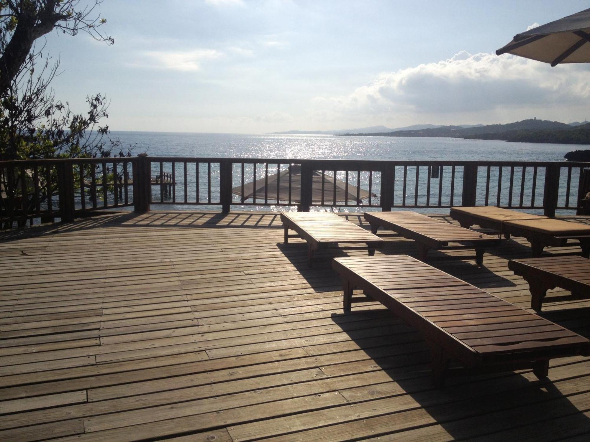 Media Luna Resort & Spa Second Bight Dış mekan fotoğraf