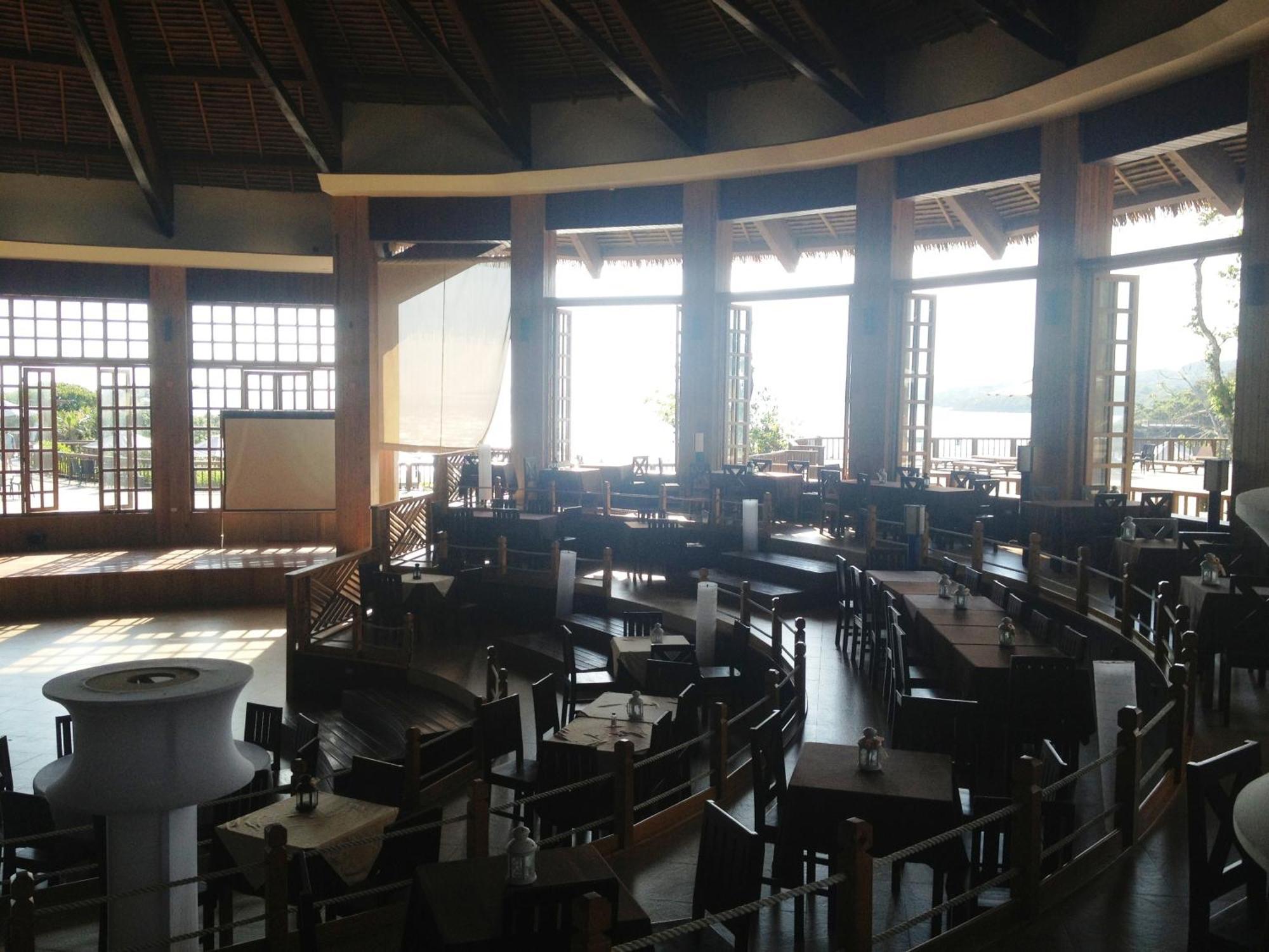 Media Luna Resort & Spa Second Bight Dış mekan fotoğraf