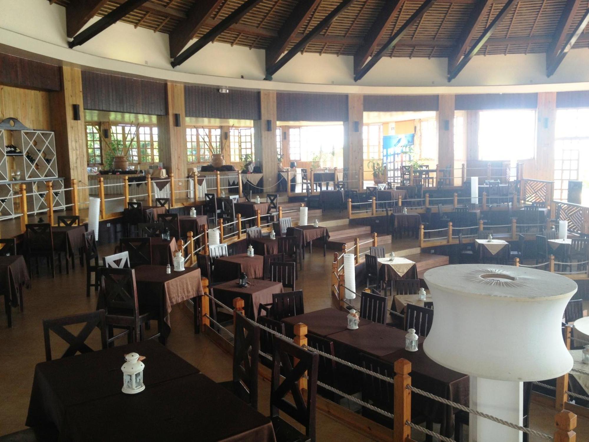 Media Luna Resort & Spa Second Bight Dış mekan fotoğraf