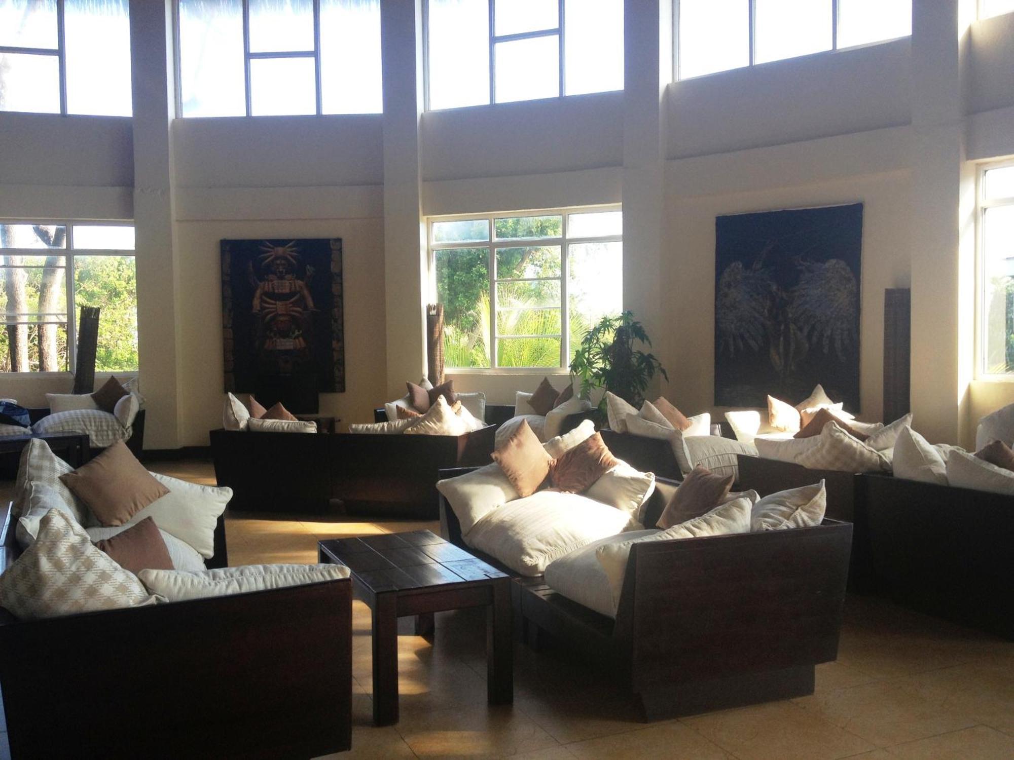 Media Luna Resort & Spa Second Bight Dış mekan fotoğraf
