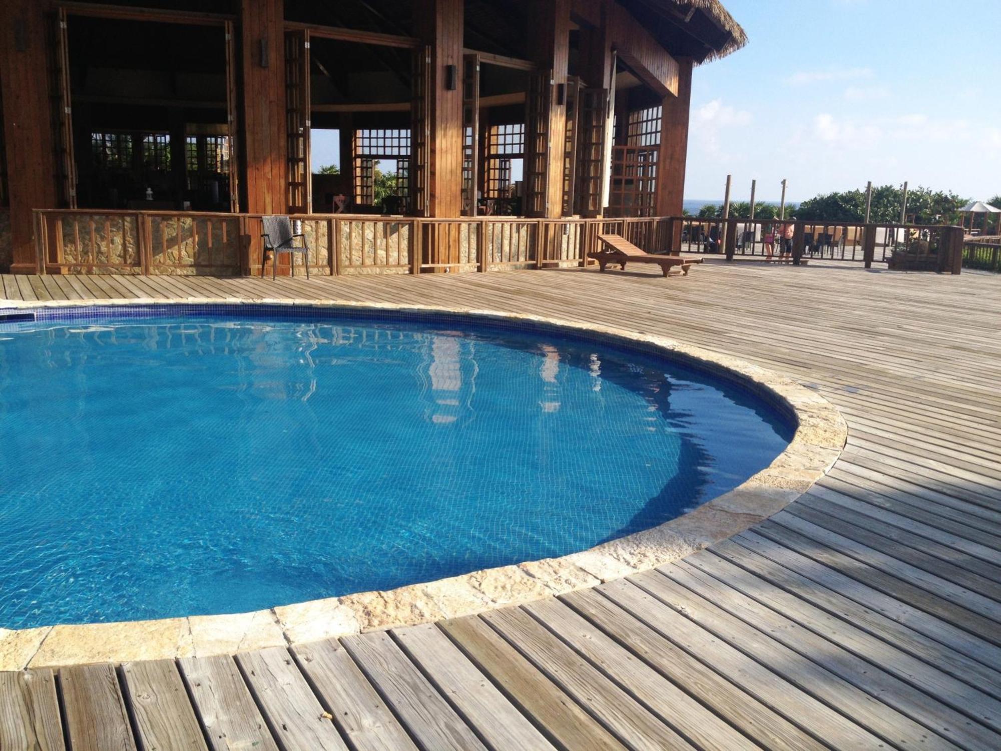 Media Luna Resort & Spa Second Bight Dış mekan fotoğraf