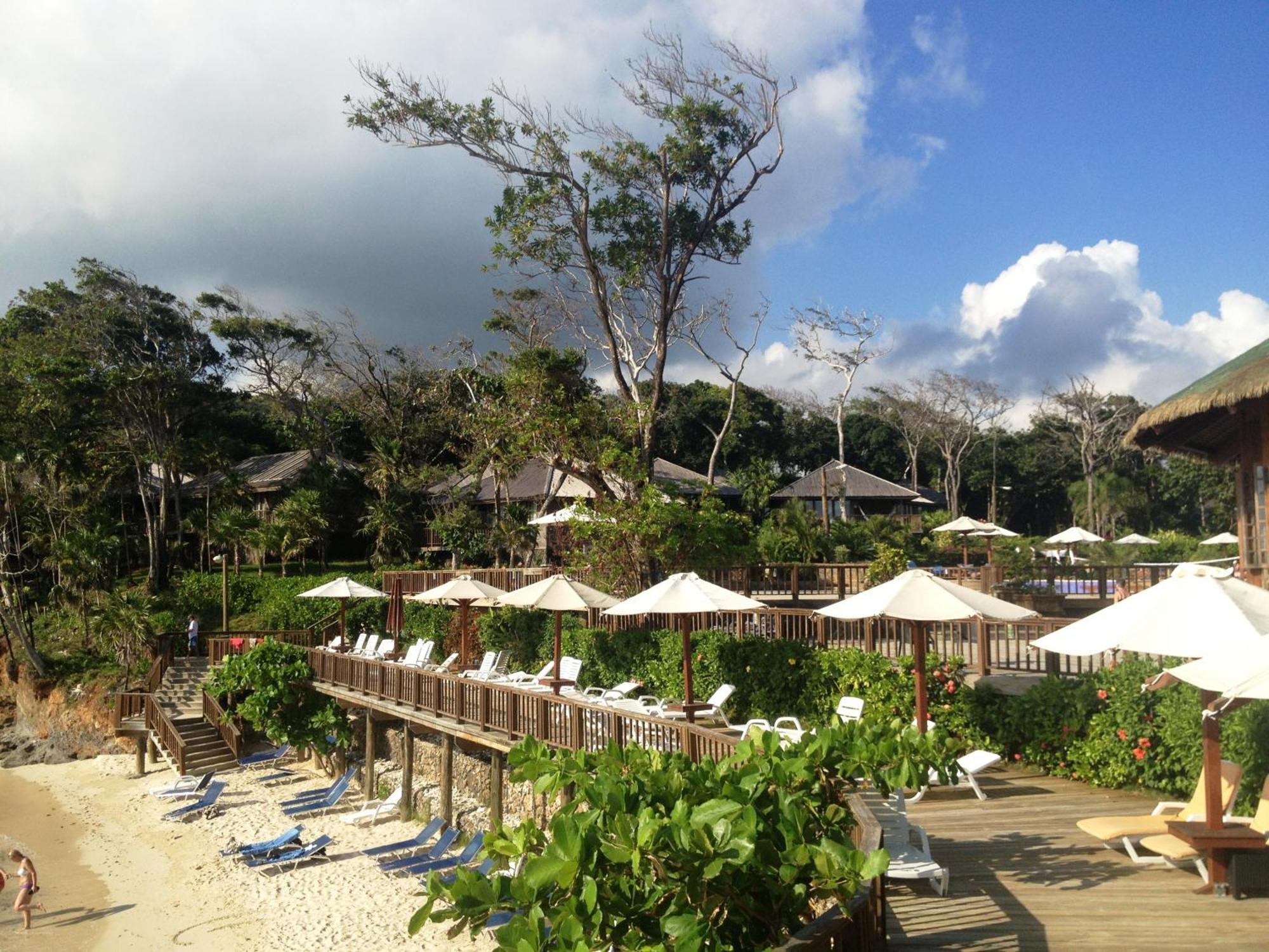 Media Luna Resort & Spa Second Bight Dış mekan fotoğraf