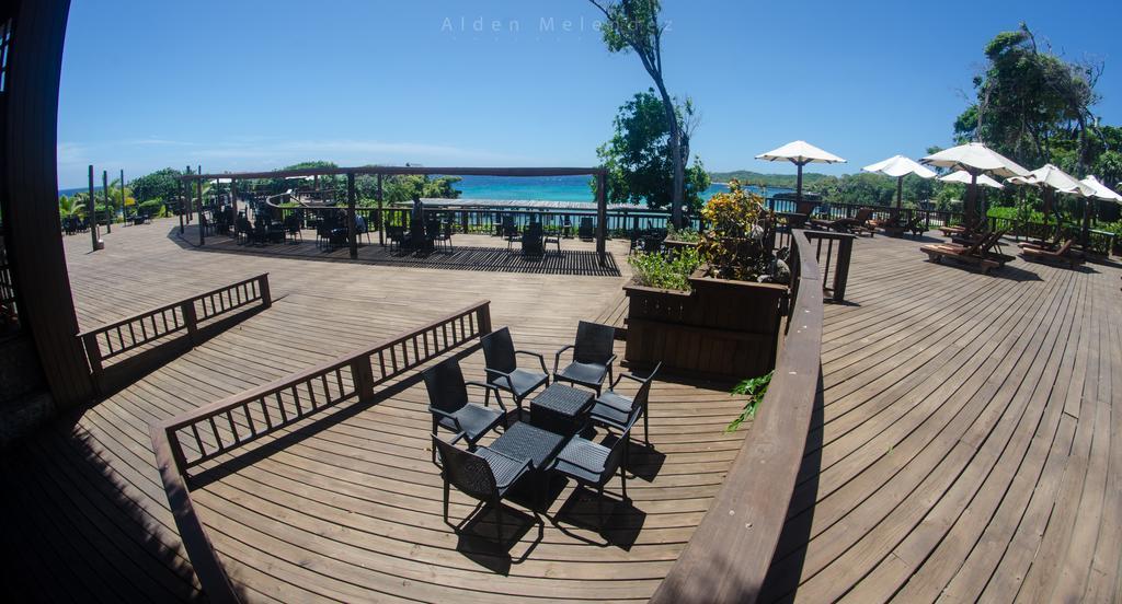 Media Luna Resort & Spa Second Bight Dış mekan fotoğraf