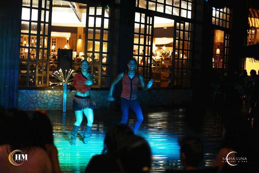 Media Luna Resort & Spa Second Bight Dış mekan fotoğraf