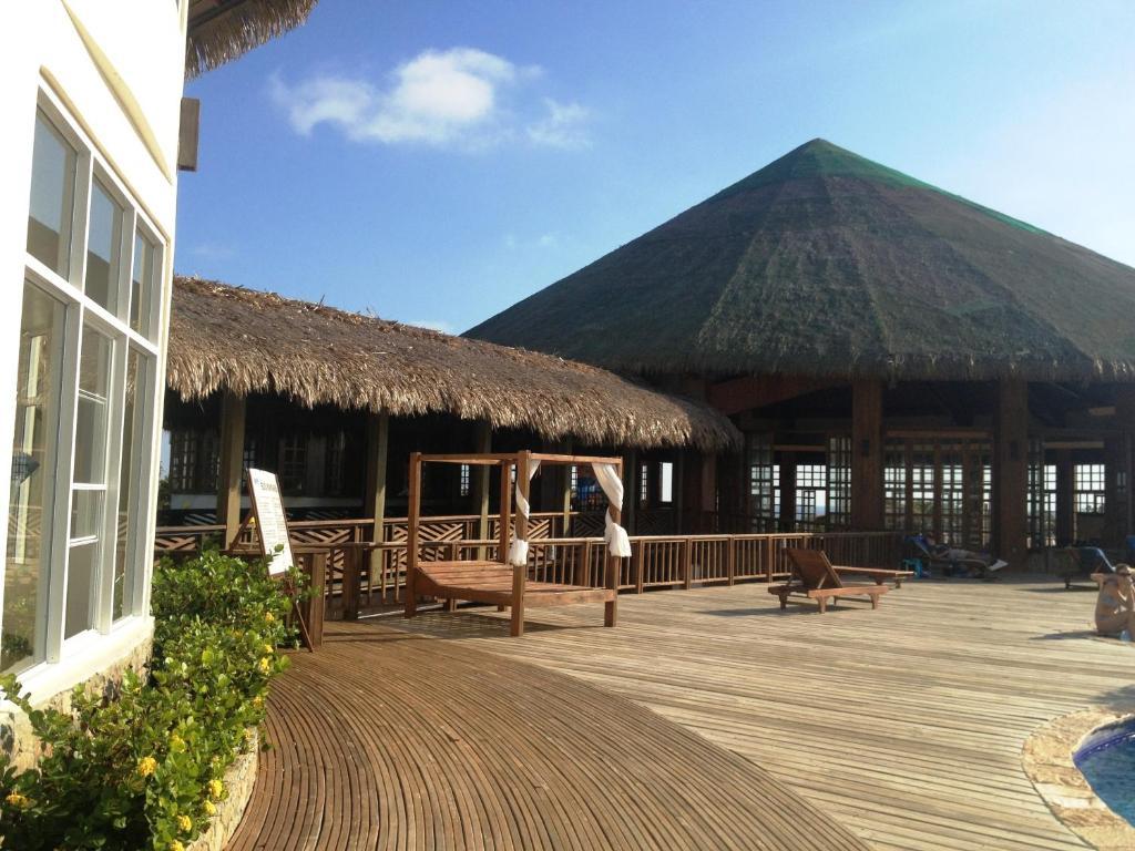 Media Luna Resort & Spa Second Bight Dış mekan fotoğraf